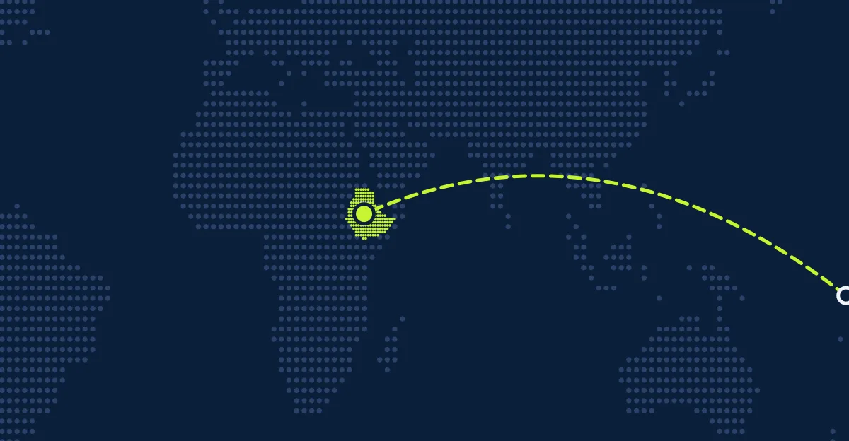 Tuvalu → Etiópia