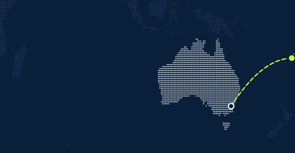 Austrália → Fiji