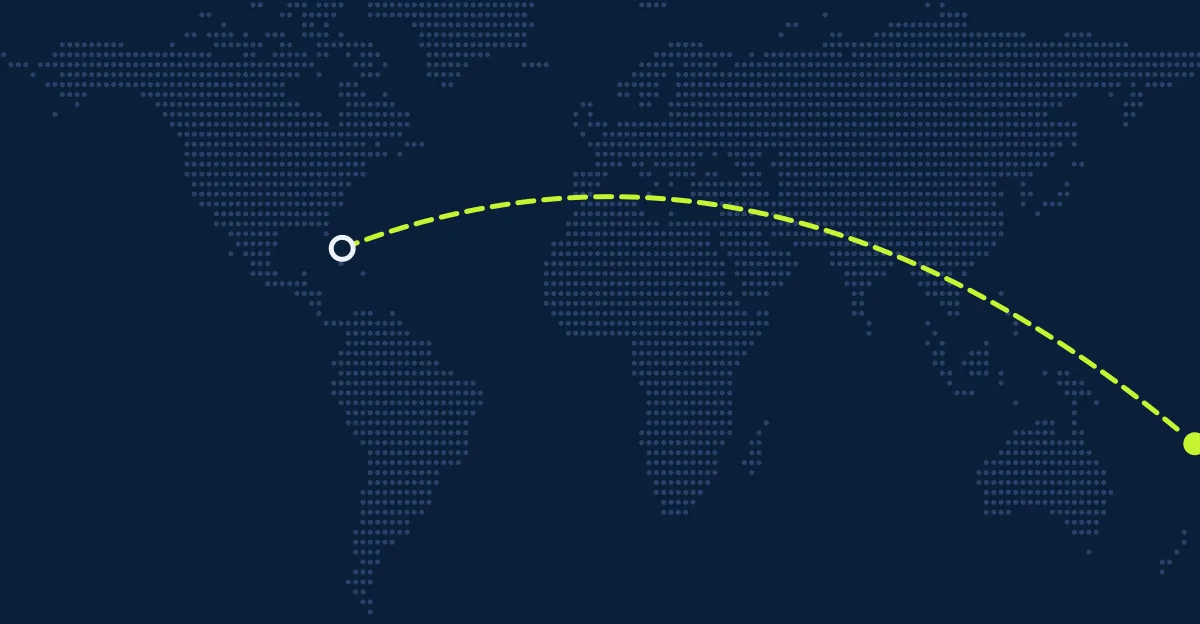 Bahamas → Fiji
