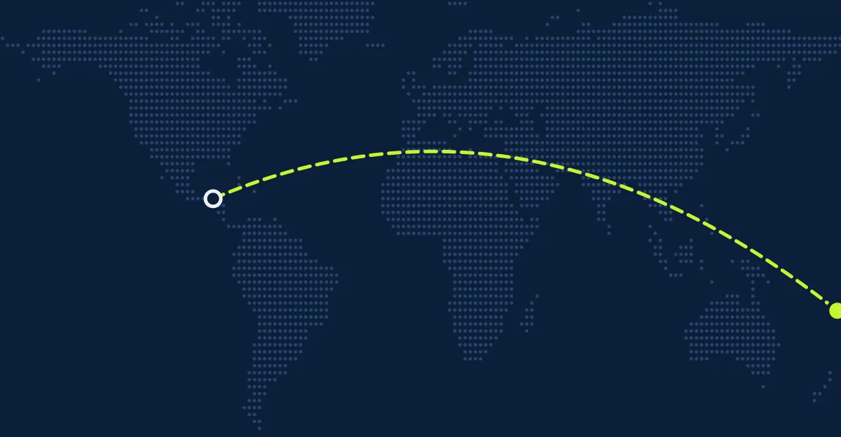 Belize → Fiji
