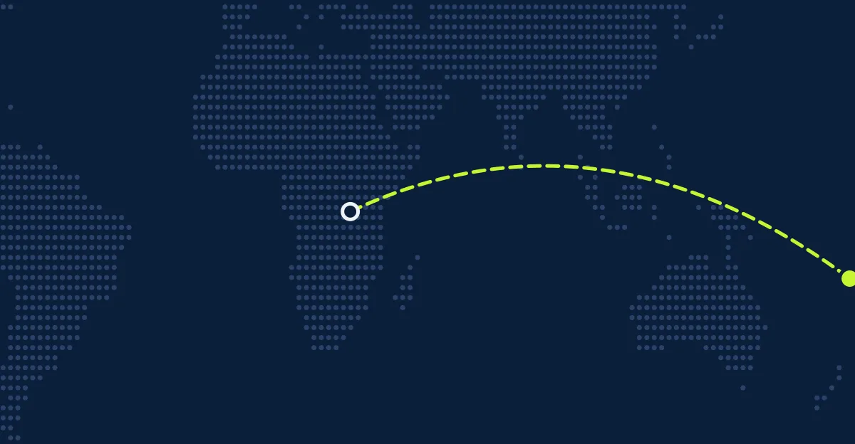 Burundi → Fiji