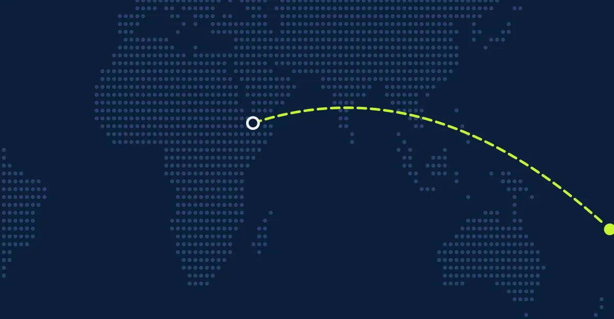 Djibuti → Fiji
