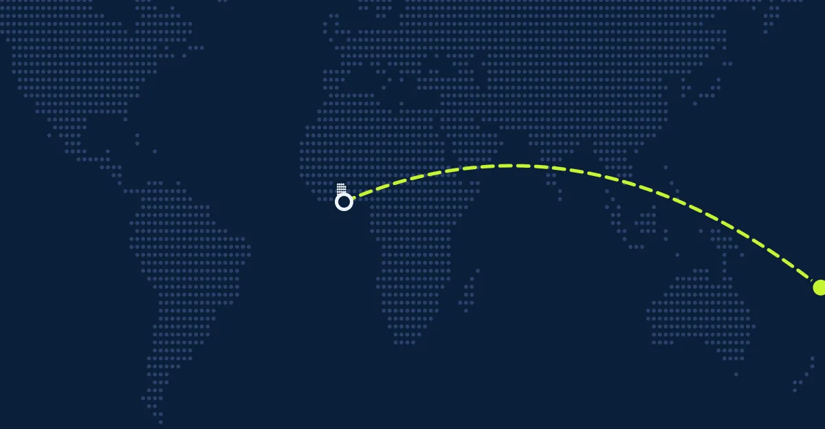 Ghana → Fiyi