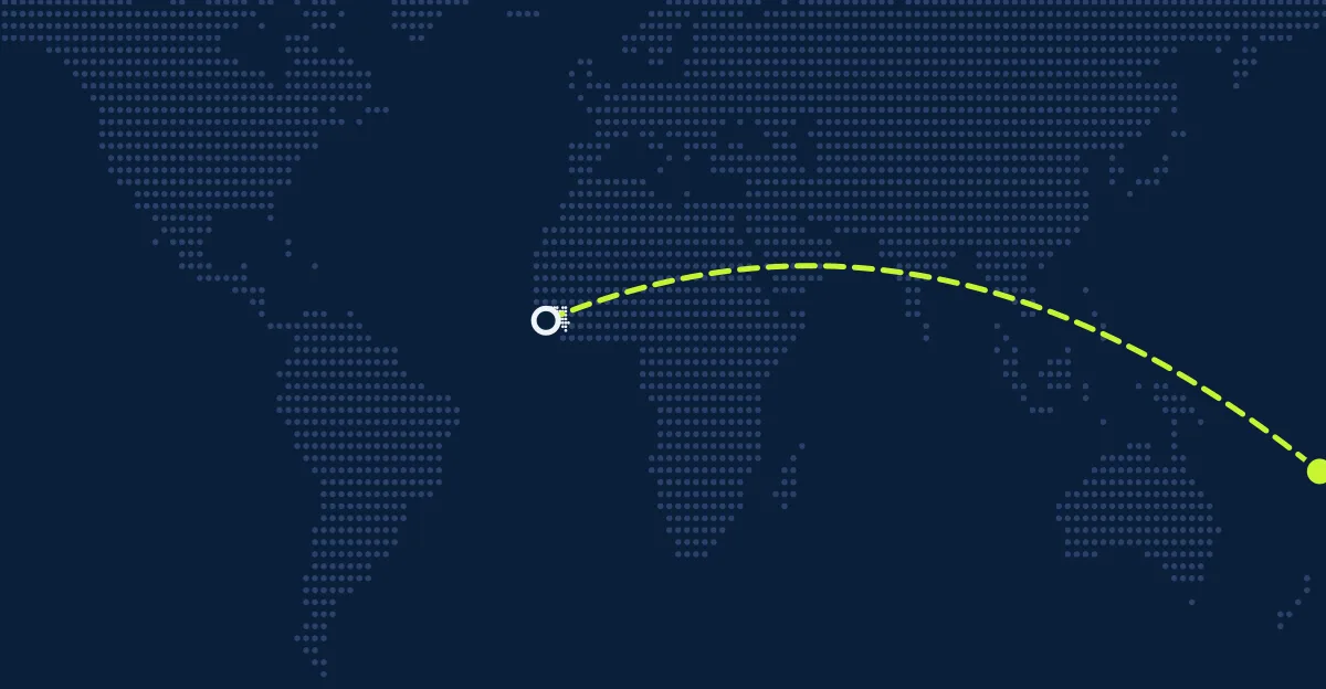 Guinea → Fiji