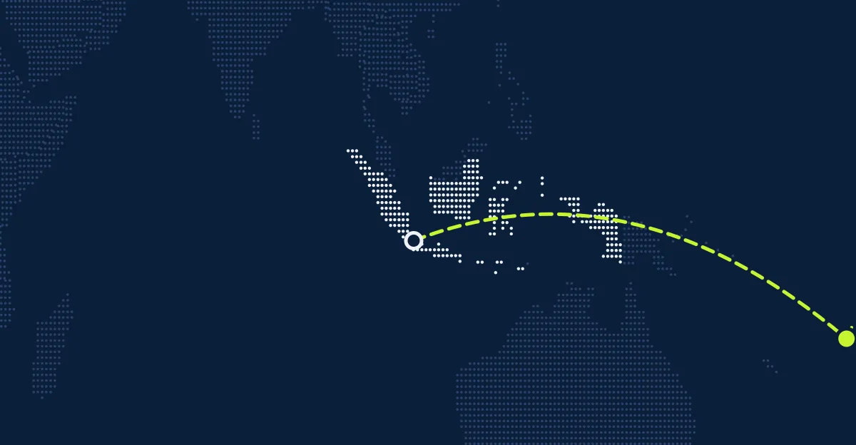 Indonésia → Fiji
