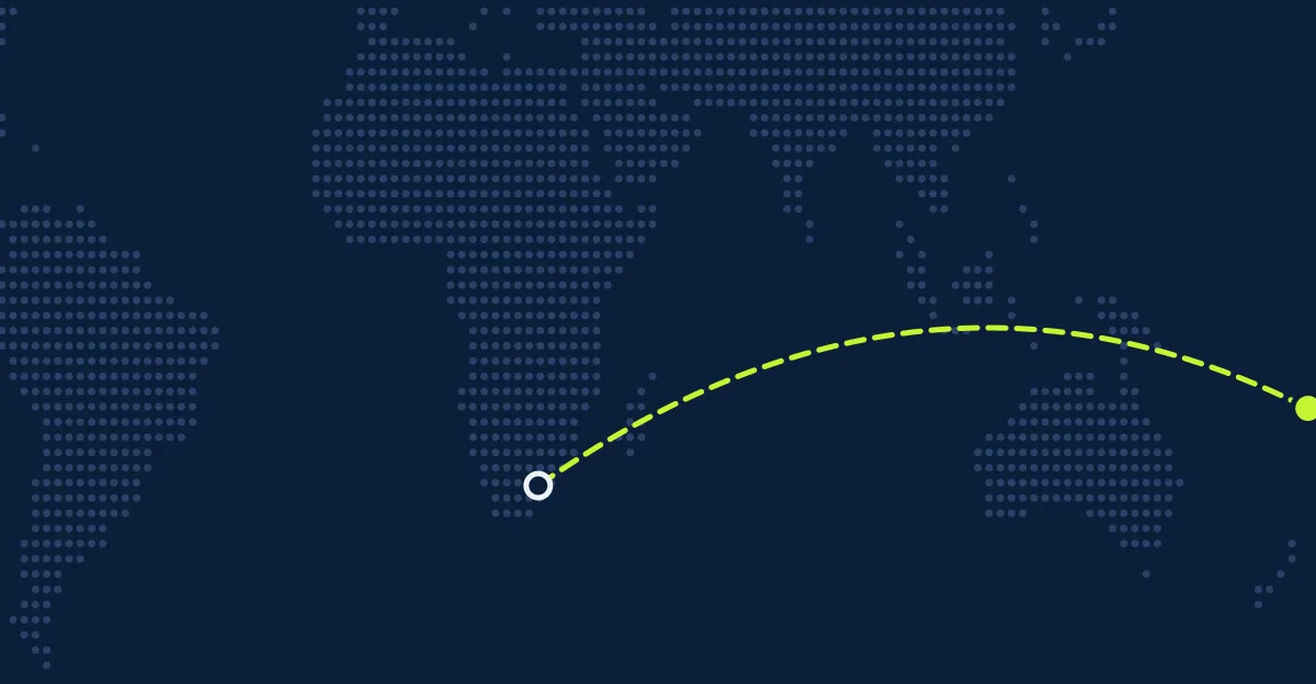 Lesoto → Fiji