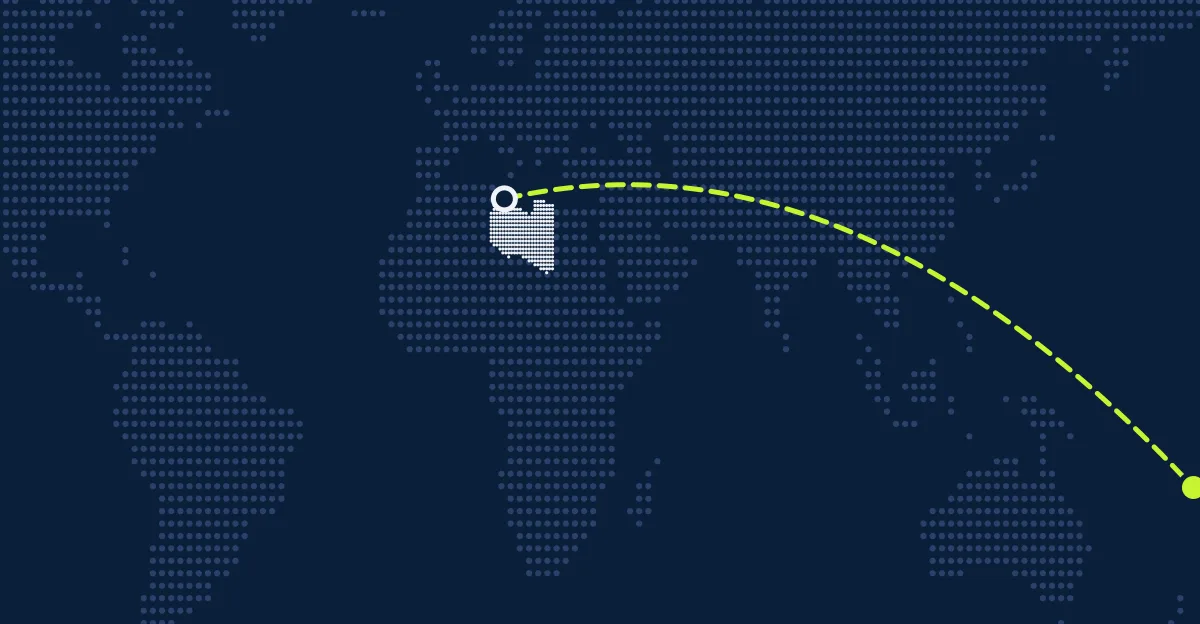 Líbia → Fiji
