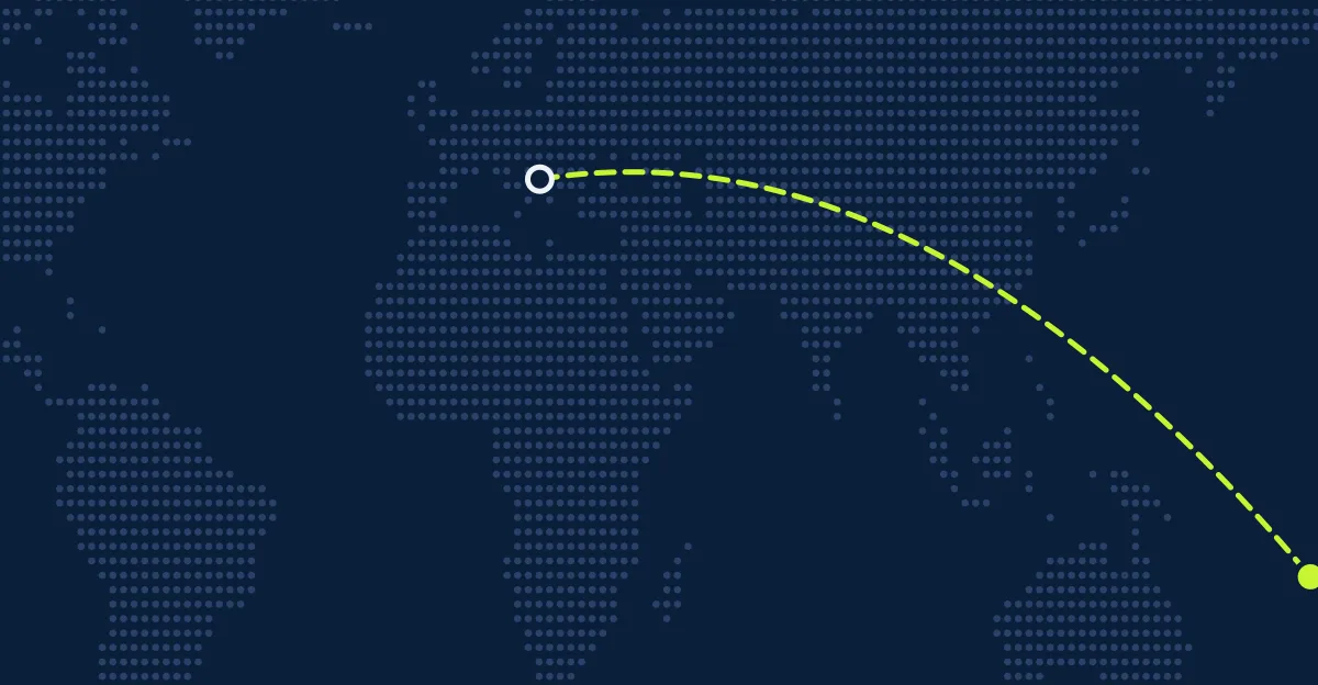 Montenegro → Fidschi