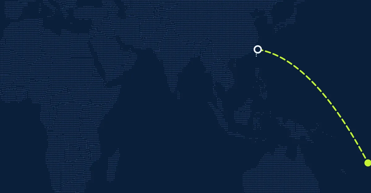 Taiwan → Fiji