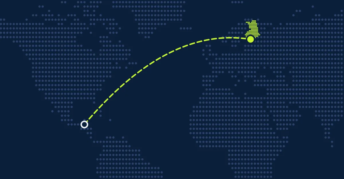 Belice → Finlandia