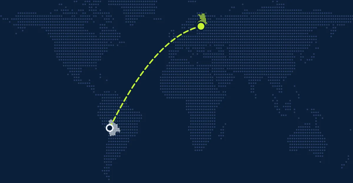 Bolivia → Finlandia