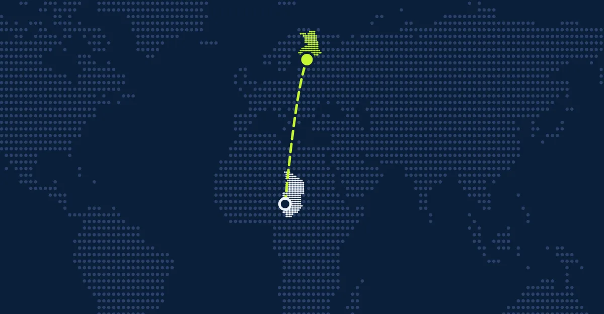 Chade → Finlândia