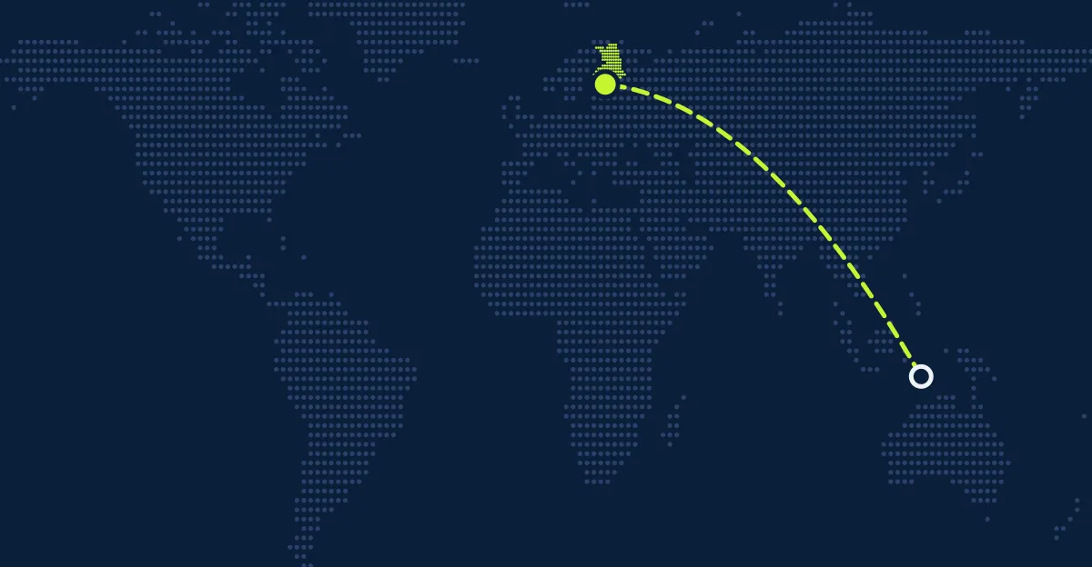Timor-Leste → Finlândia