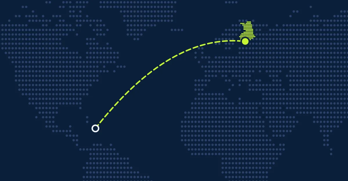 Haiti → Finnland