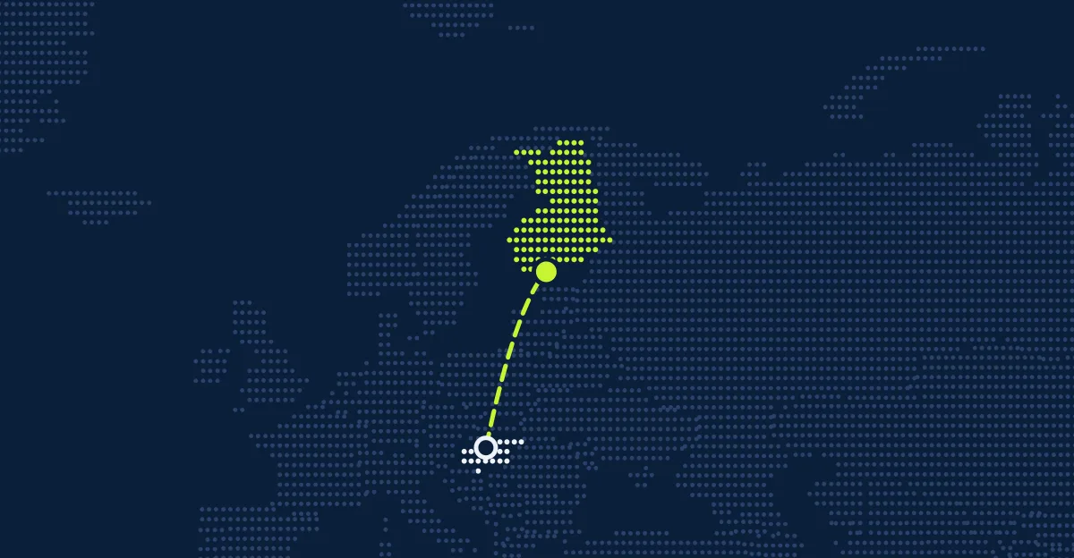 Hungría → Finlandia