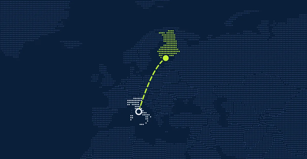 اٹلی → فن لینڈ
