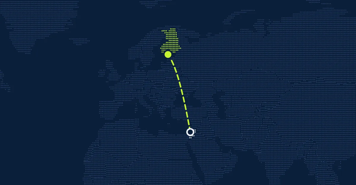 Ürdün → Finlandiya