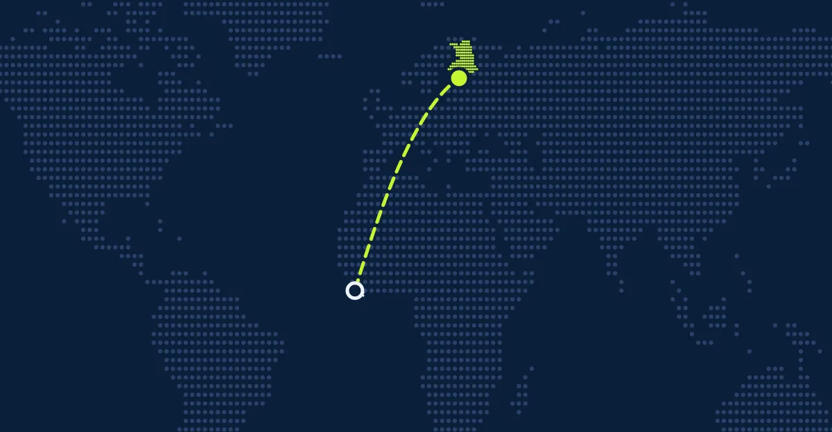 Libéria → Finlândia