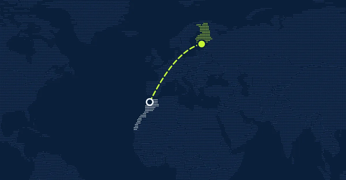 Marrocos → Finlândia