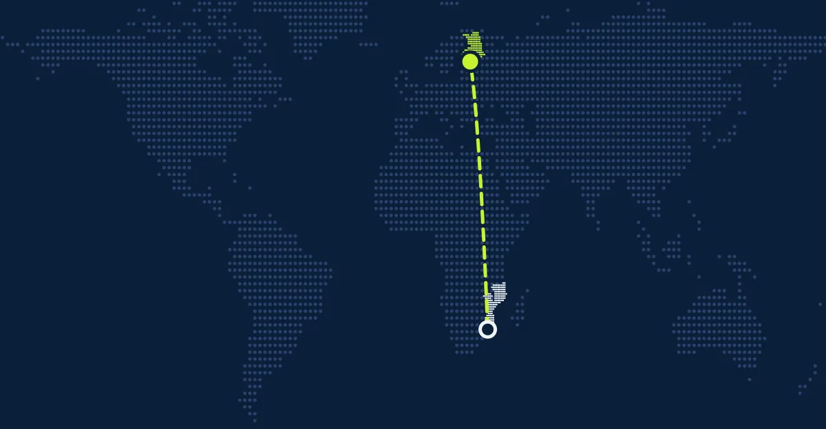 Moçambique → Finlândia