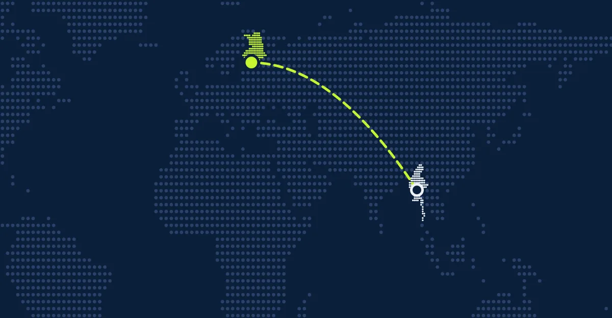 Myanmar (Burma) → Finlandiya