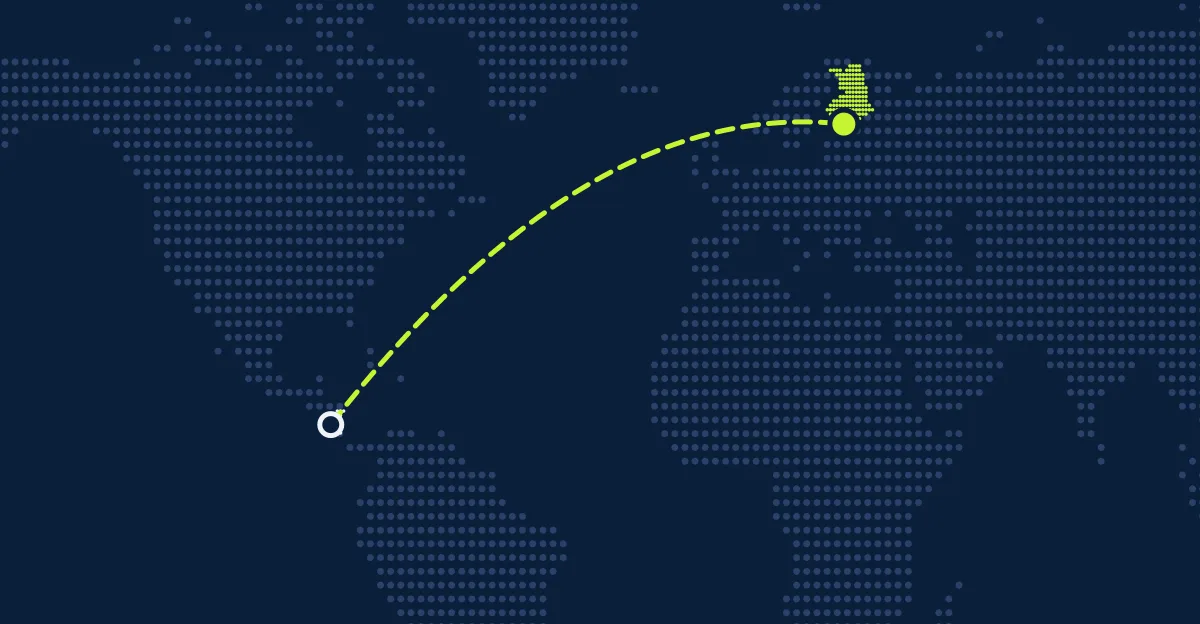 Nicarágua → Finlândia