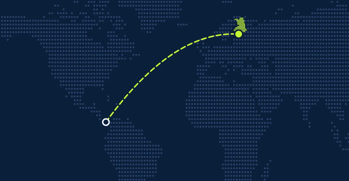 Panama → Finnland