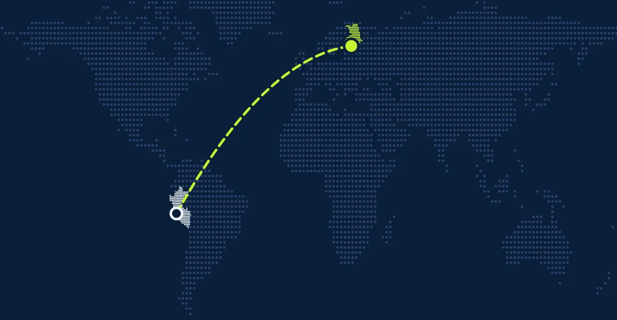 Peru → Finlândia