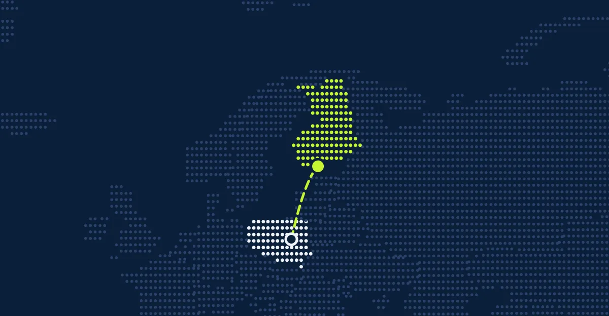Polen → Finnland