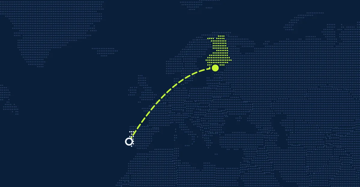 Portugal → Finlândia