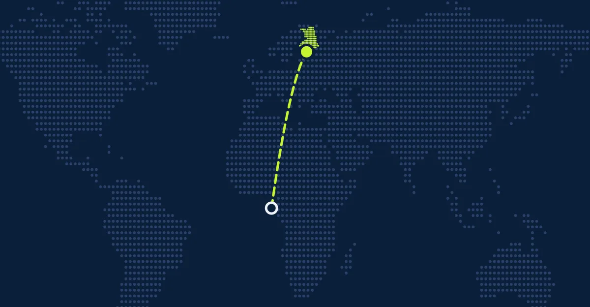 São Tomé e Príncipe → Finlândia