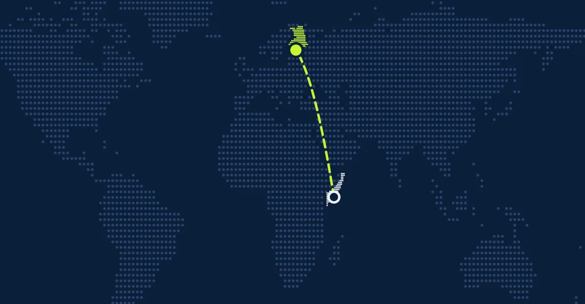 Somalia → Finlandia