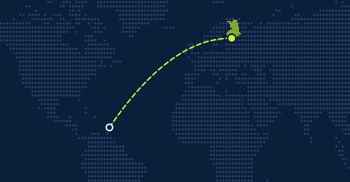 Saint Lucia → Finlandiya