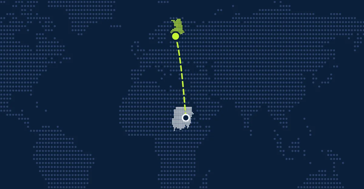 Sudan → Finlandiya