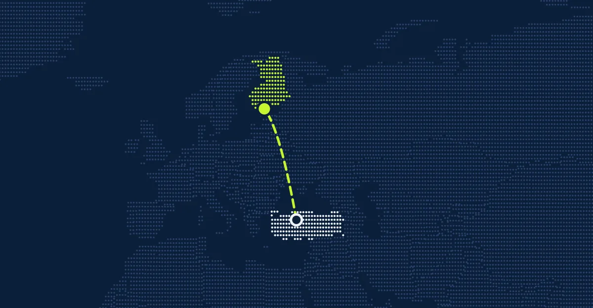 Türkei → Finnland