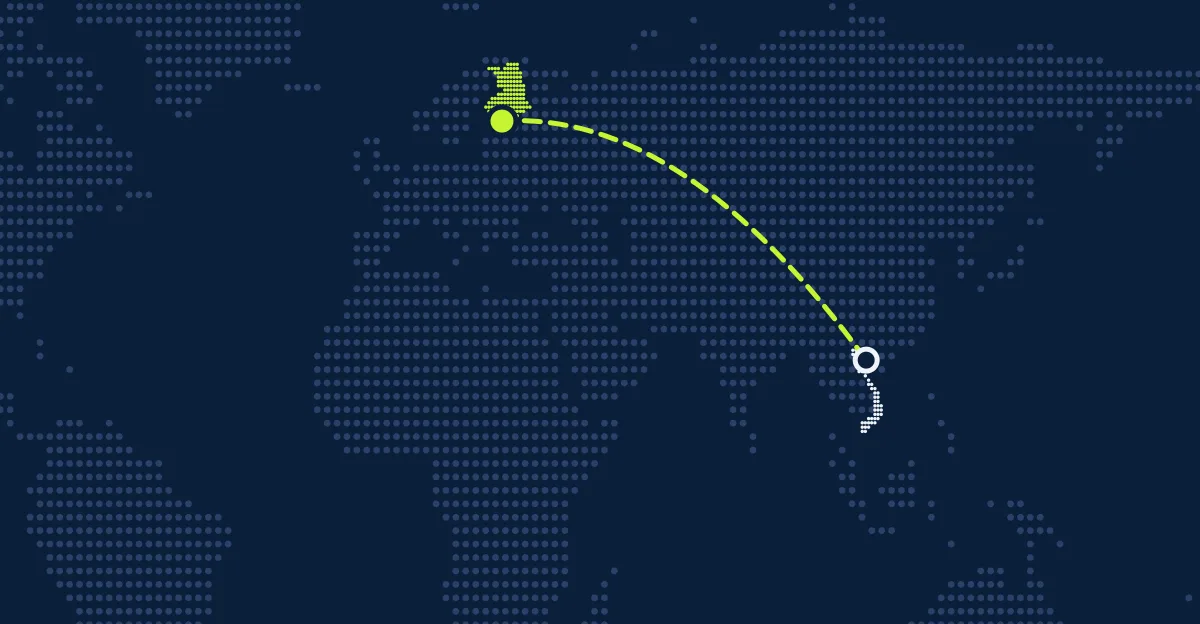 Vietnam → Finlandiya