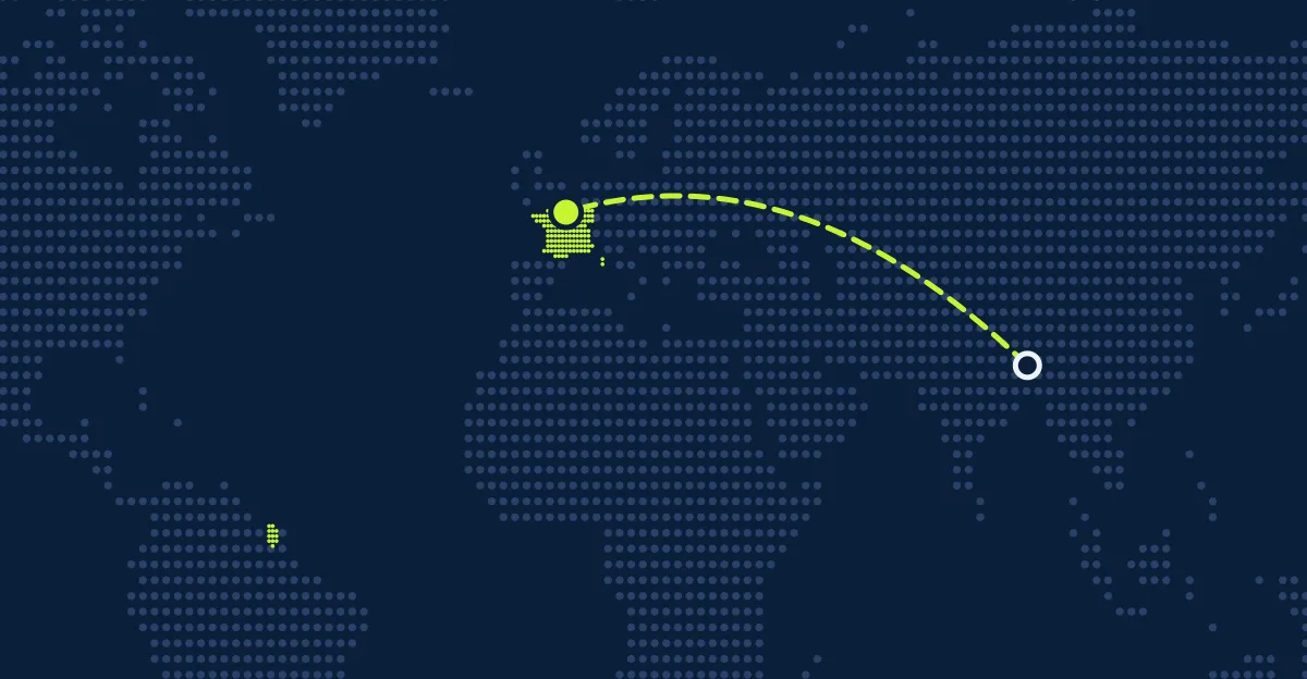 Bhutan → Frankreich