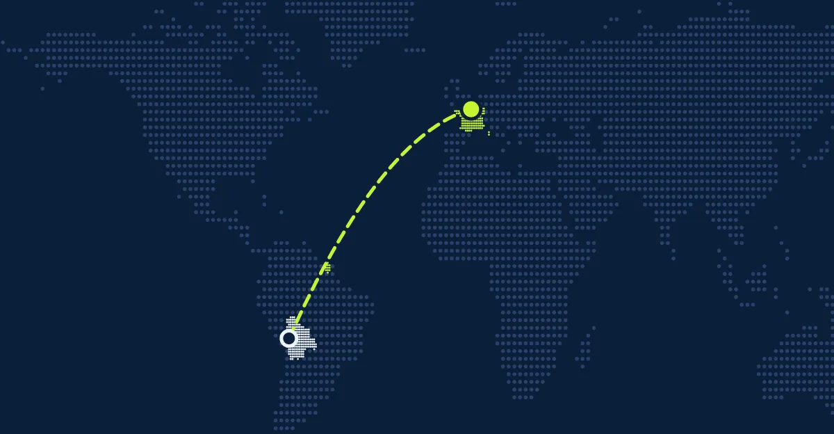 Bolívia → França