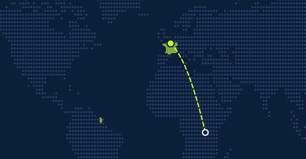 Burundi → Francia