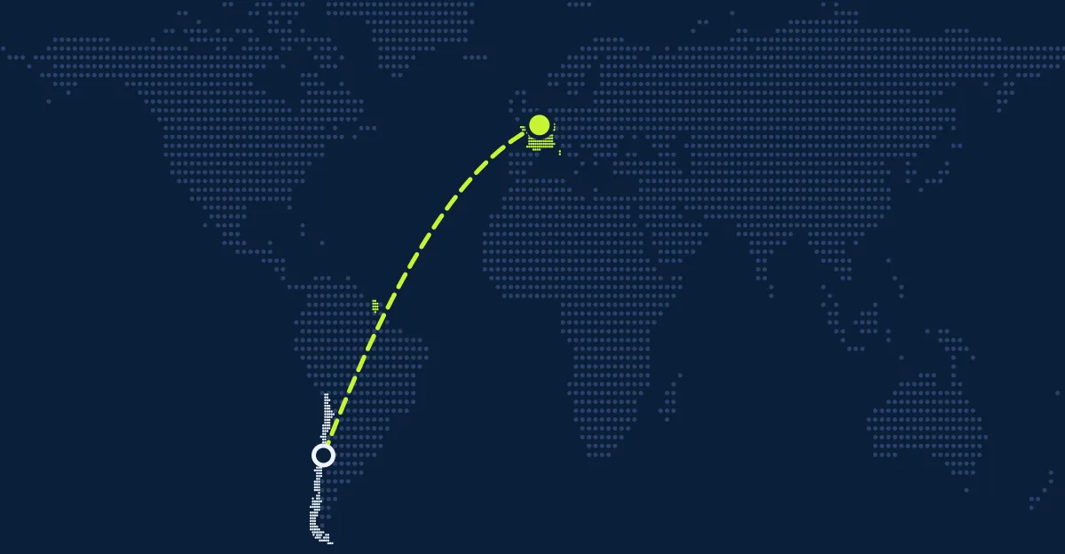 Chile → França