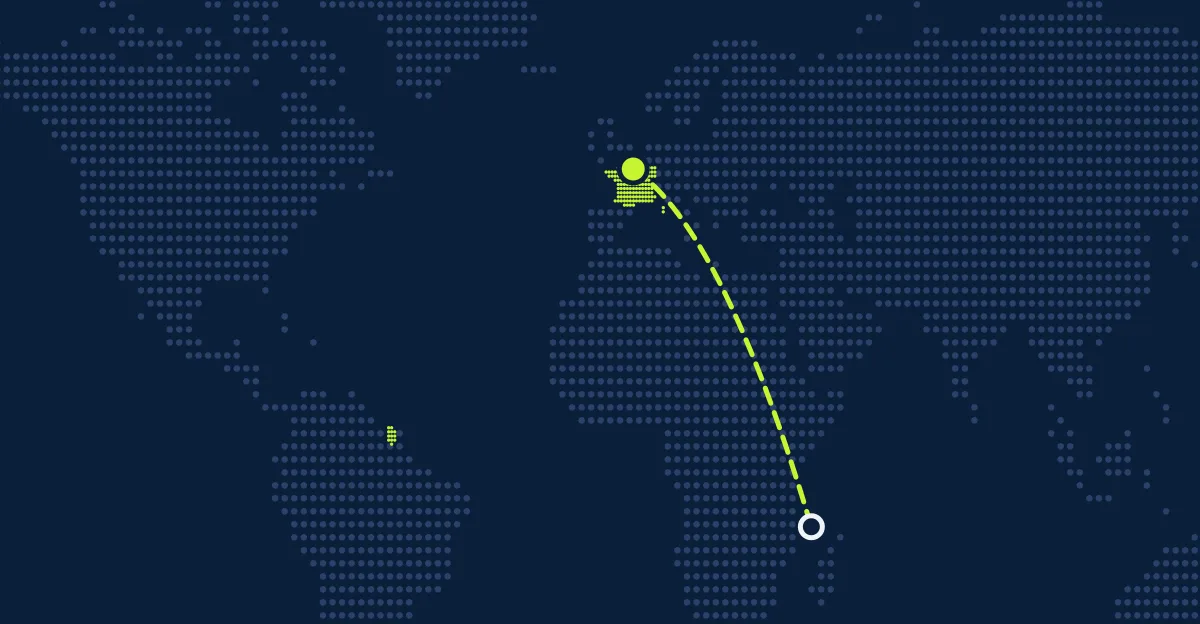 Comores → França