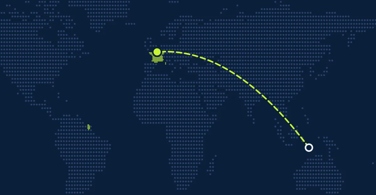 Timor-Leste → Frankreich