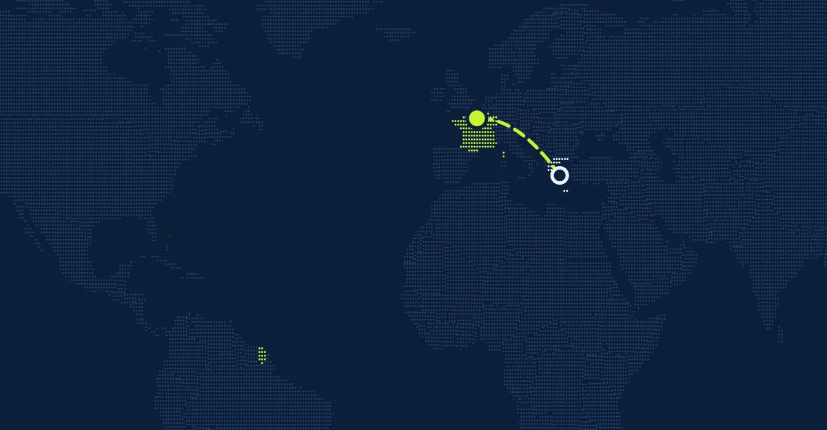 Grécia → França
