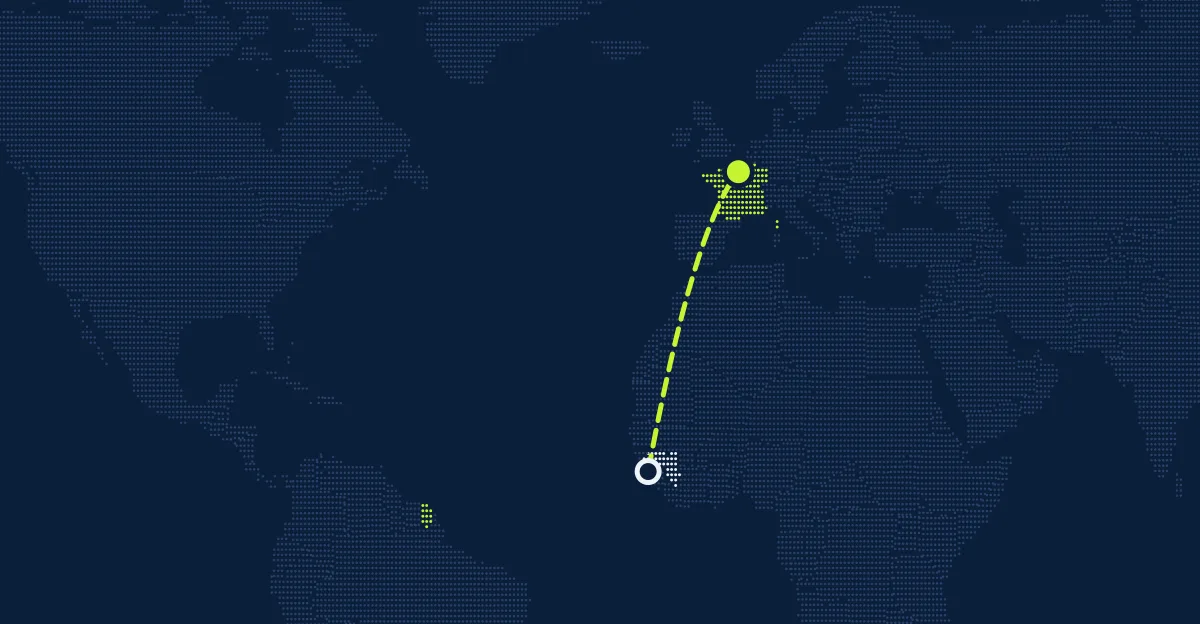 Guiné → França