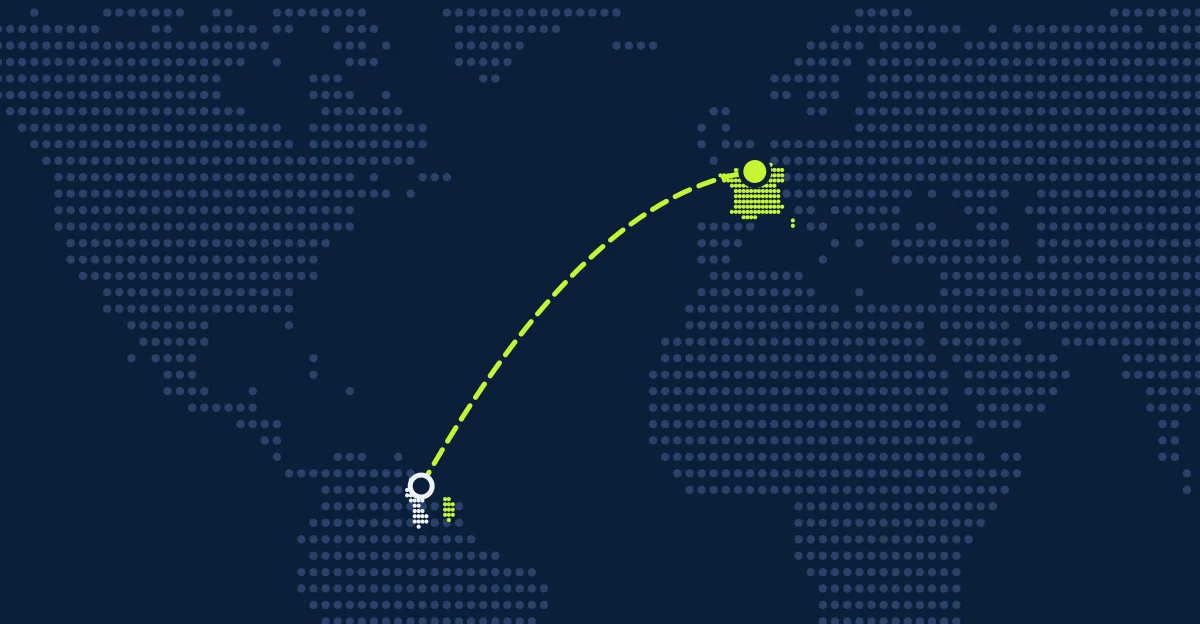 Guyana → Prancis