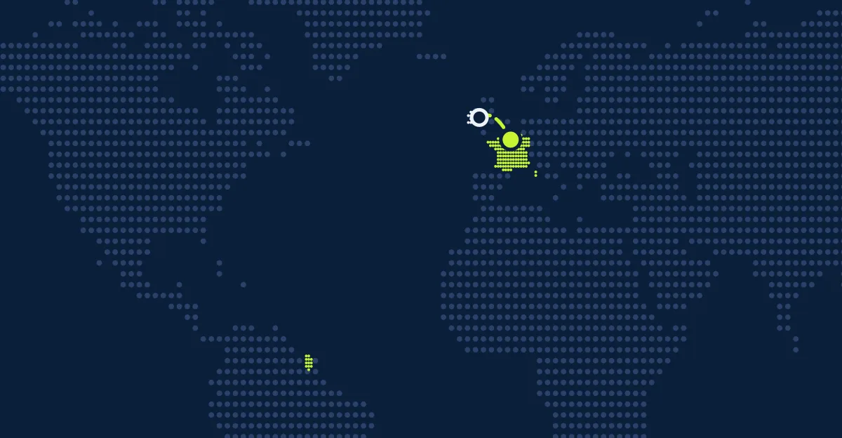 Irland → Frankreich