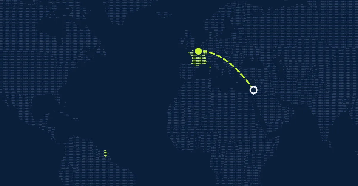 Israel → França