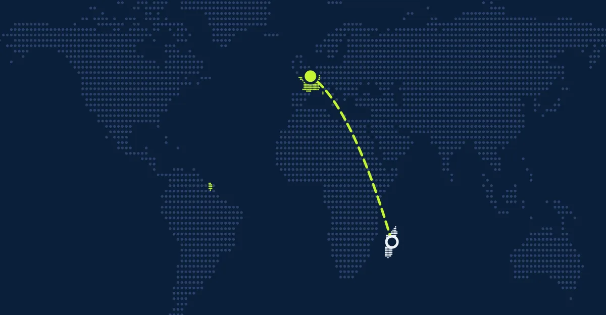 Madagascar → França