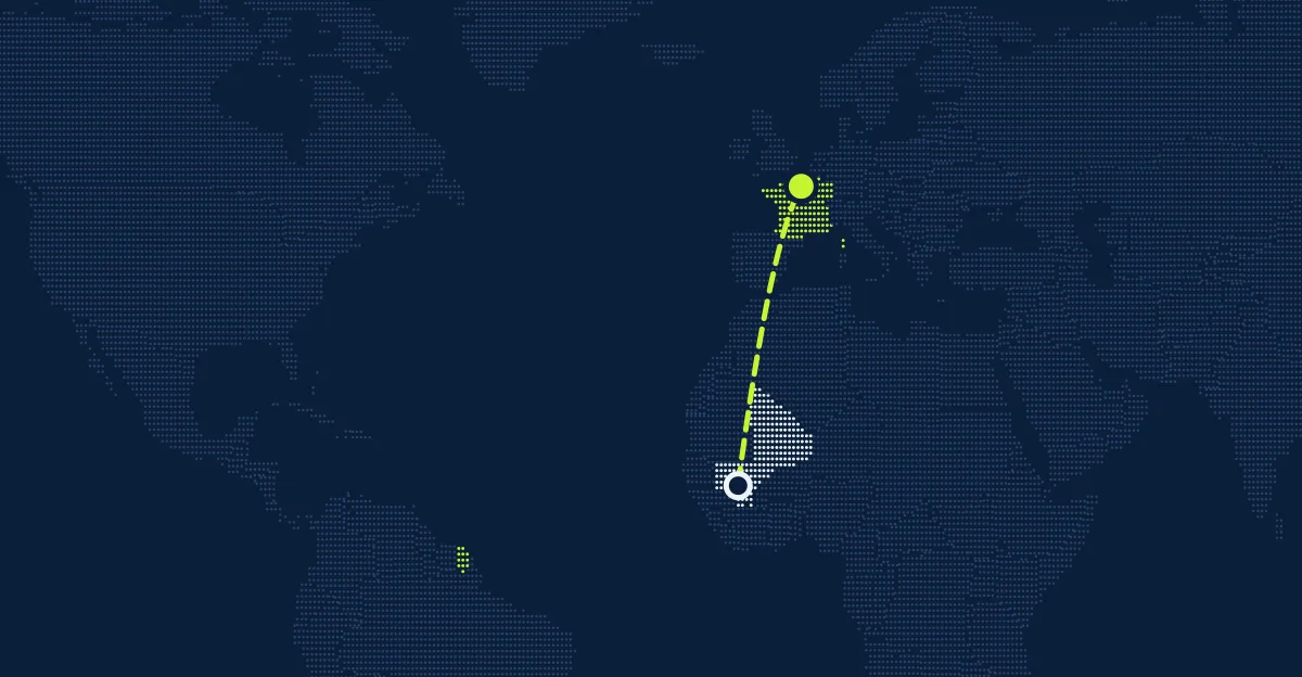Mali → França