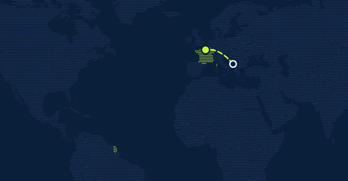 Montenegro → Frankreich